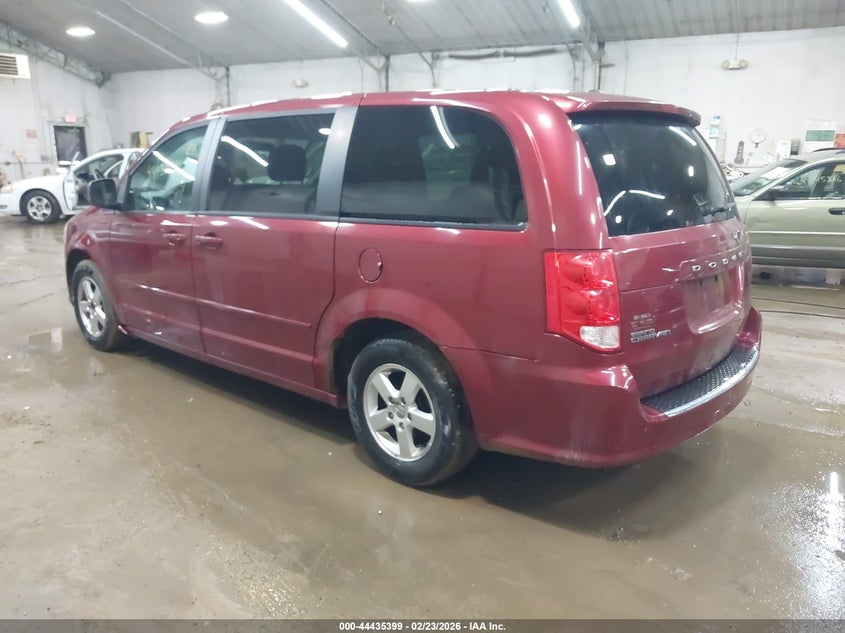 2011 Dodge Grand Caravan Mainstreet
