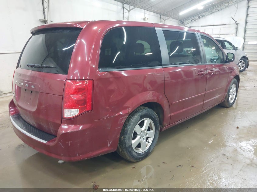2011 Dodge Grand Caravan Mainstreet