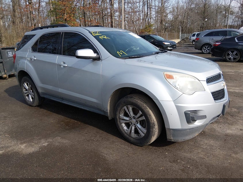 2012 Chevrolet Equinox 1Lt
