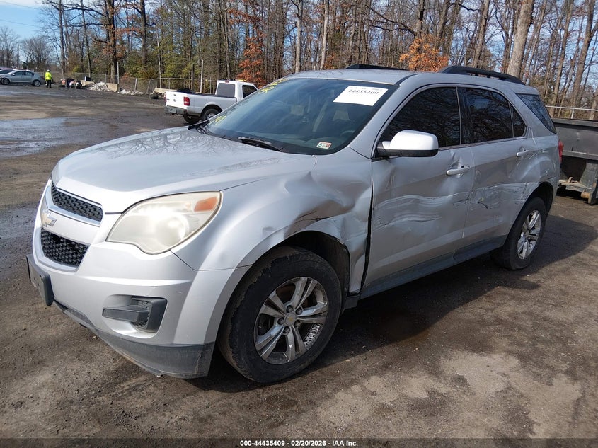 2012 Chevrolet Equinox 1Lt