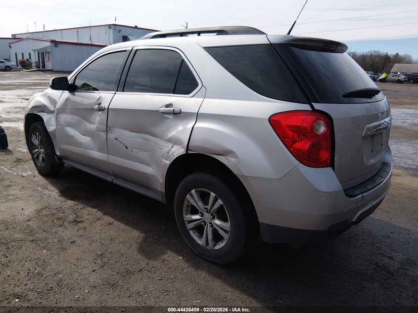 2012 Chevrolet Equinox 1Lt