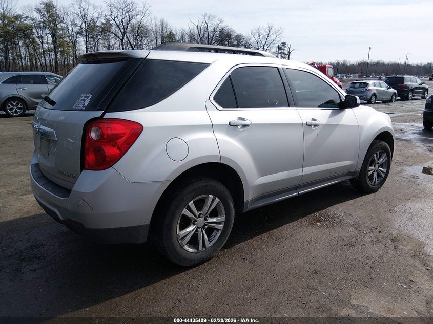 2012 Chevrolet Equinox 1Lt
