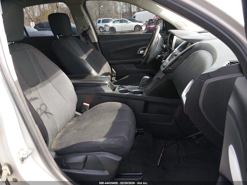 2012 Chevrolet Equinox 1Lt