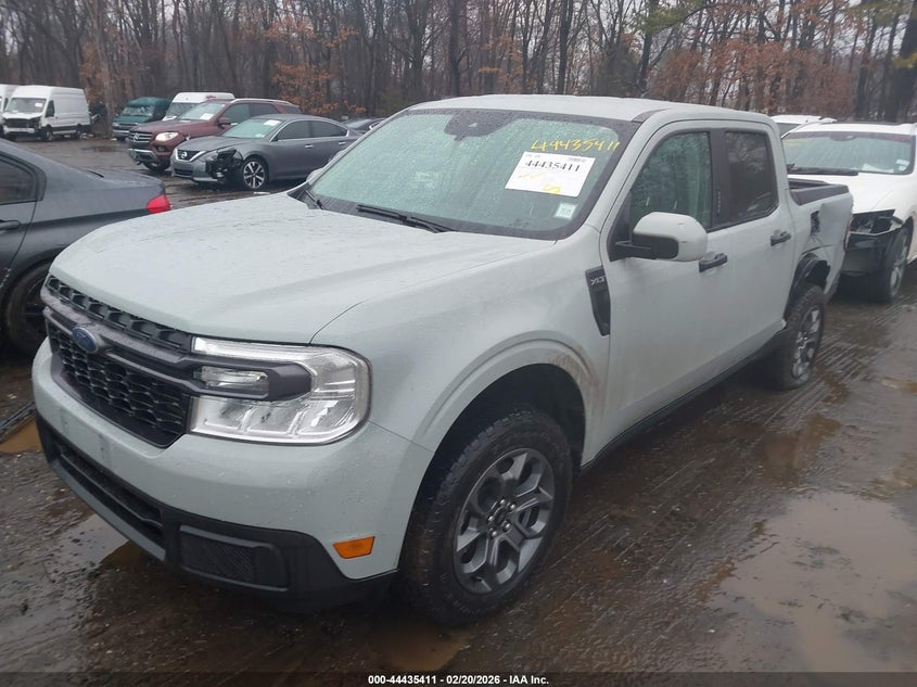 2023 Ford Maverick Xlt