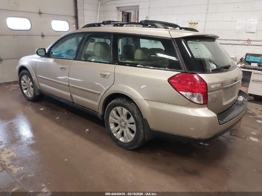 2008 Subaru Outback 2.5I Limited/2.5I Limited L.l. Bean Edition