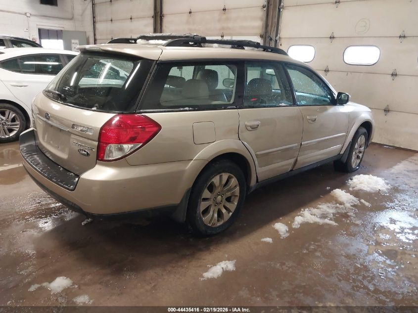 2008 Subaru Outback 2.5I Limited/2.5I Limited L.l. Bean Edition