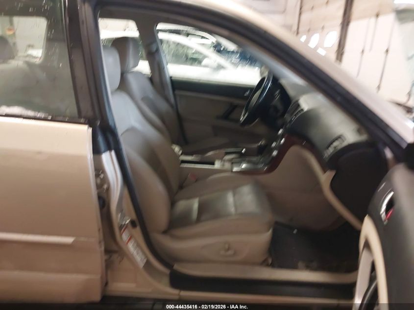 2008 Subaru Outback 2.5I Limited/2.5I Limited L.l. Bean Edition