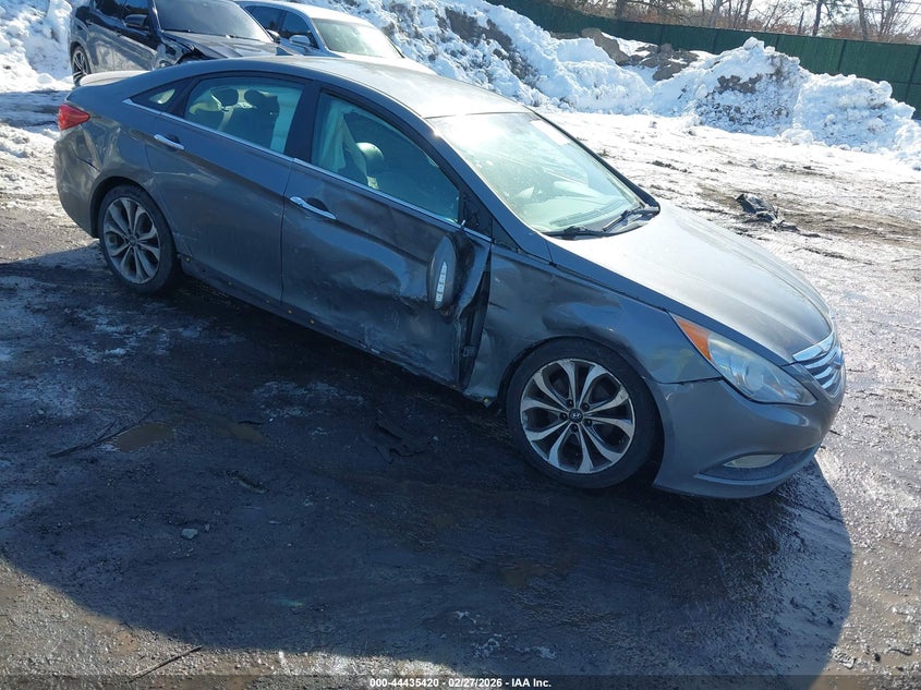 2014 Hyundai Sonata Se