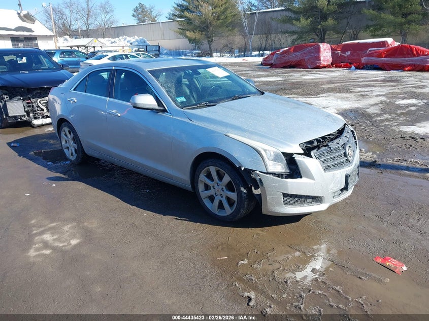CADILLAC ATS 2014. Lot# 44435423. VIN 1G6AG5RX4E0183829. Photo 1