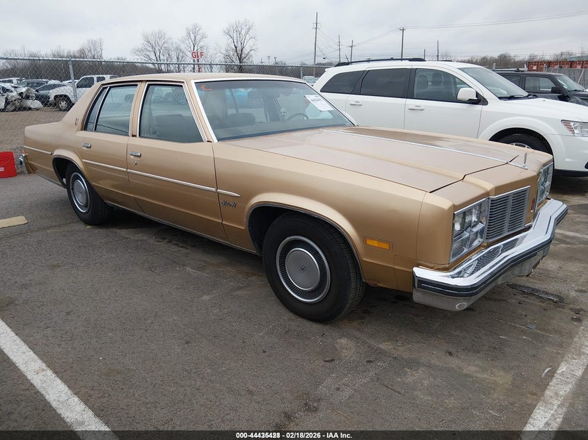 1977 Oldsmobile Delta 88