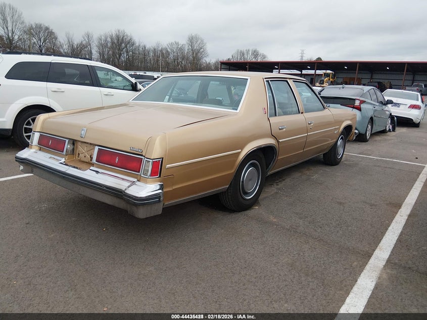 1977 Oldsmobile Delta 88
