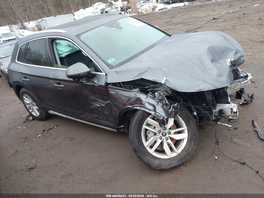 2024 Audi Q5 Premium 45 Tfsi S Line Quattro