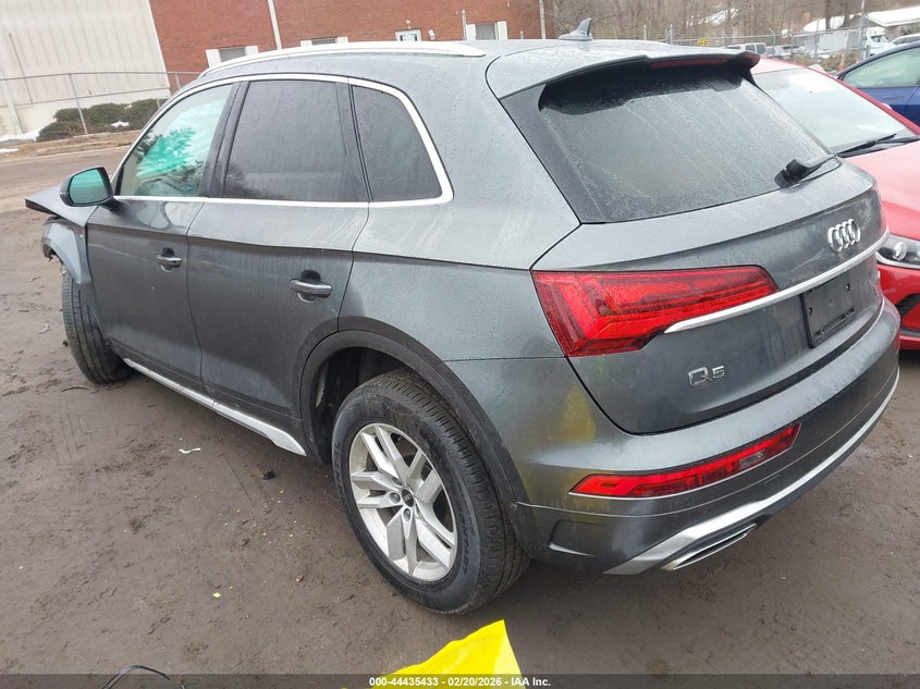 2024 Audi Q5 Premium 45 Tfsi S Line Quattro