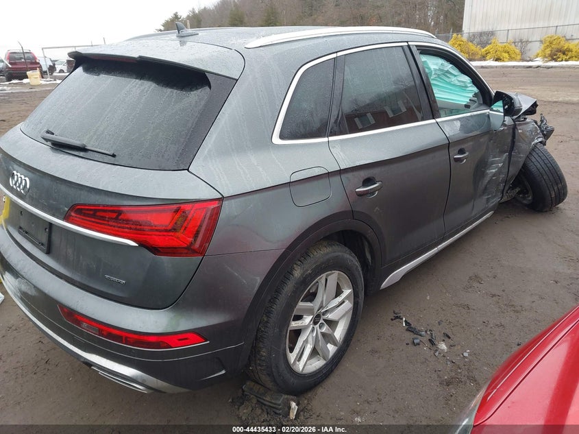 2024 Audi Q5 Premium 45 Tfsi S Line Quattro