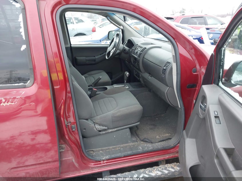 2008 Nissan Xterra X