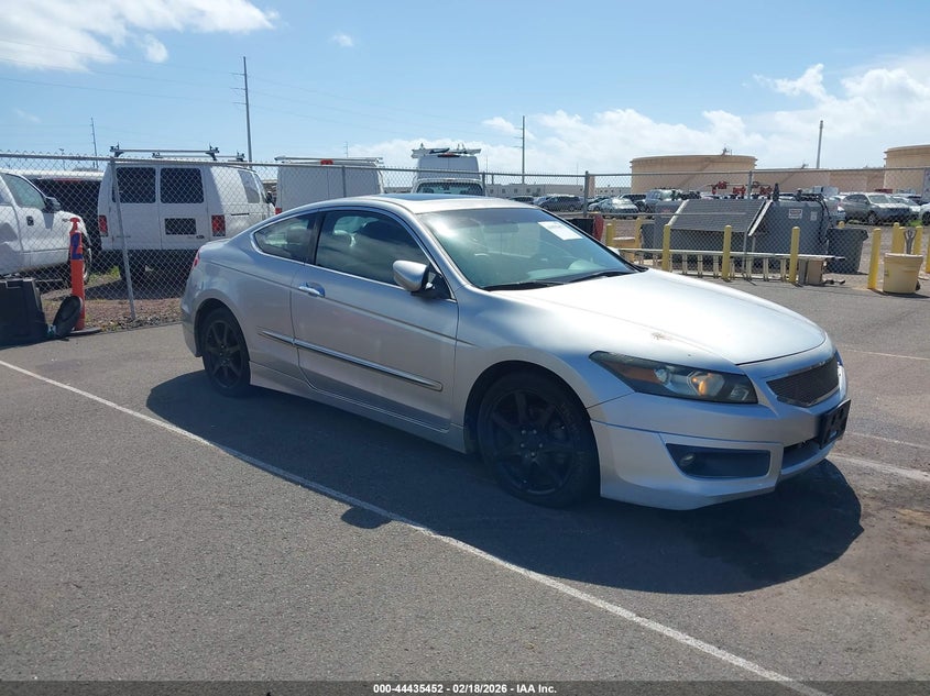 2008 Honda Accord 3.5 Ex-L