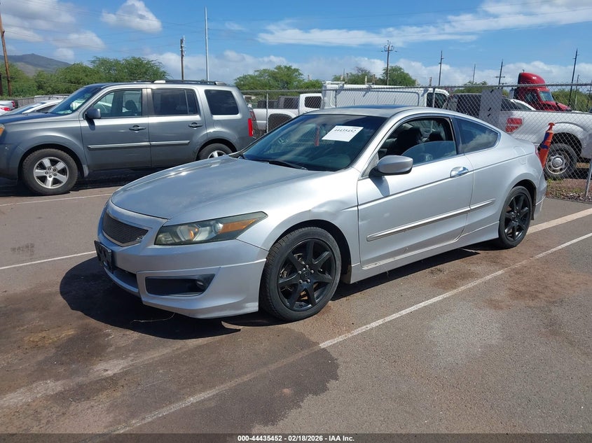 2008 Honda Accord 3.5 Ex-L
