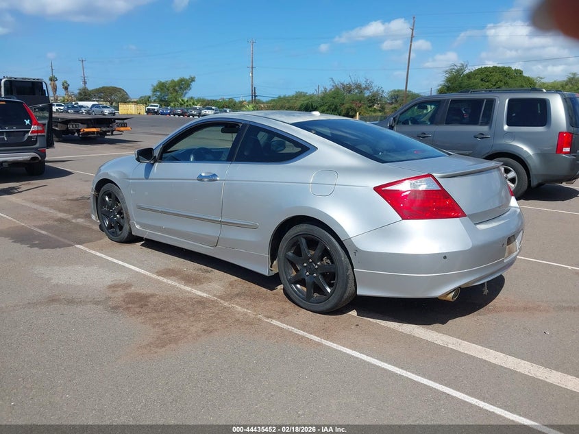 2008 Honda Accord 3.5 Ex-L