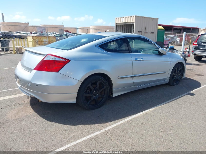 2008 Honda Accord 3.5 Ex-L