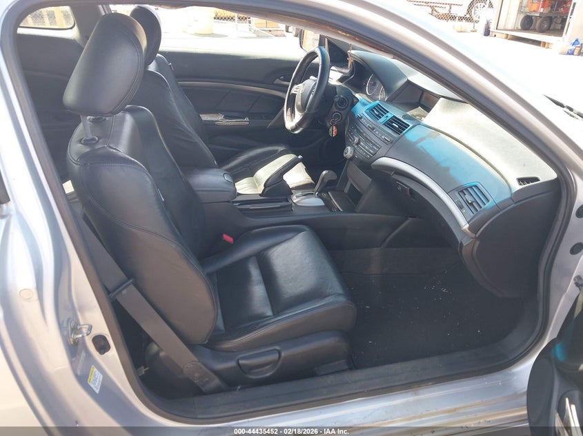 2008 Honda Accord 3.5 Ex-L