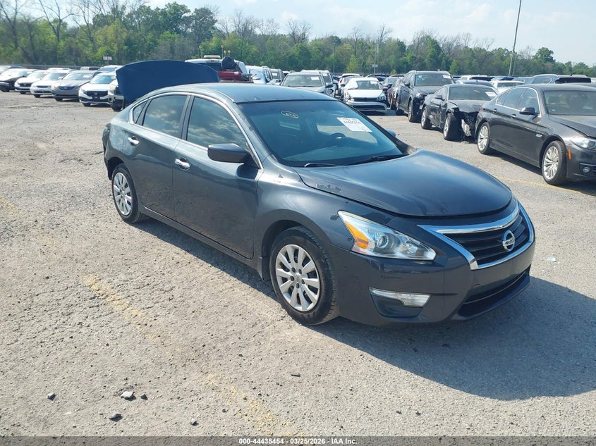2013 NISSAN ALTIMA 2.5 S