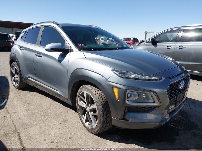 2018 Hyundai Kona Ultimate