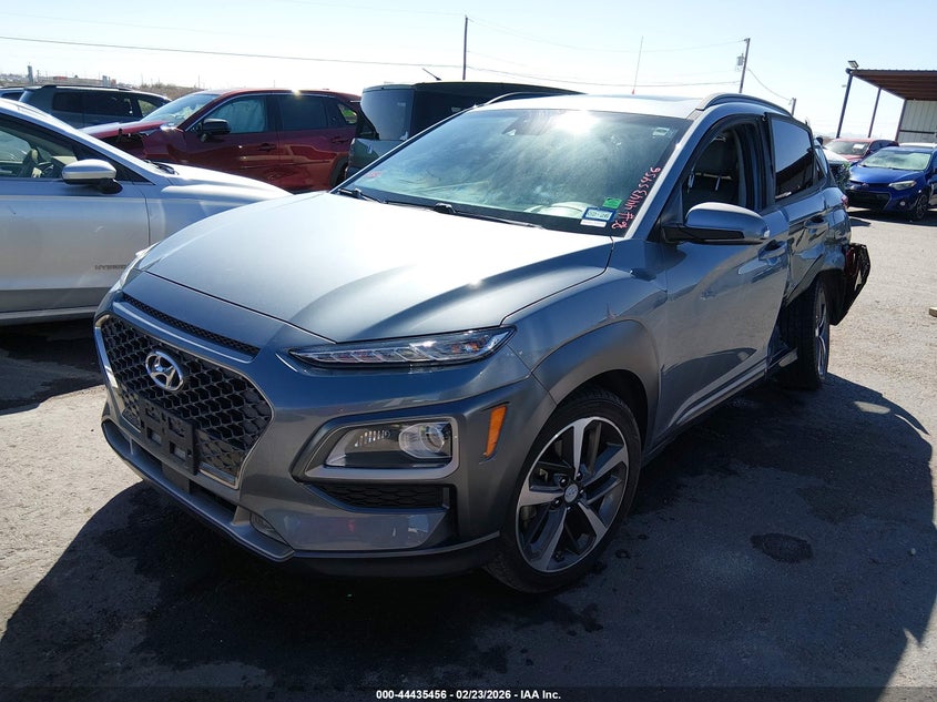 2018 Hyundai Kona Ultimate