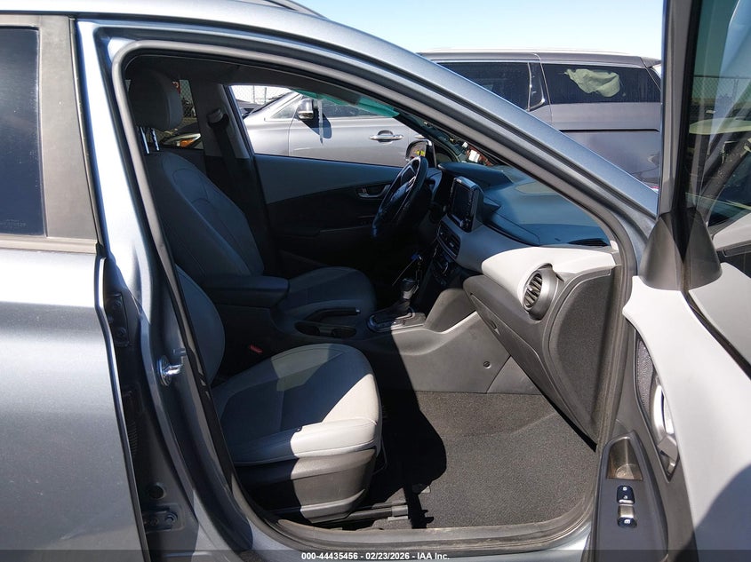 2018 Hyundai Kona Ultimate