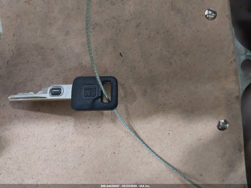 1996 Cadillac Deville VIN: 1G6KD52Y3TU257991 Lot: 44435457