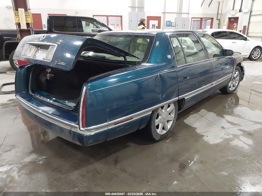 1996 Cadillac Deville