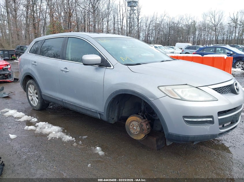 2008 Mazda Cx-9 Touring