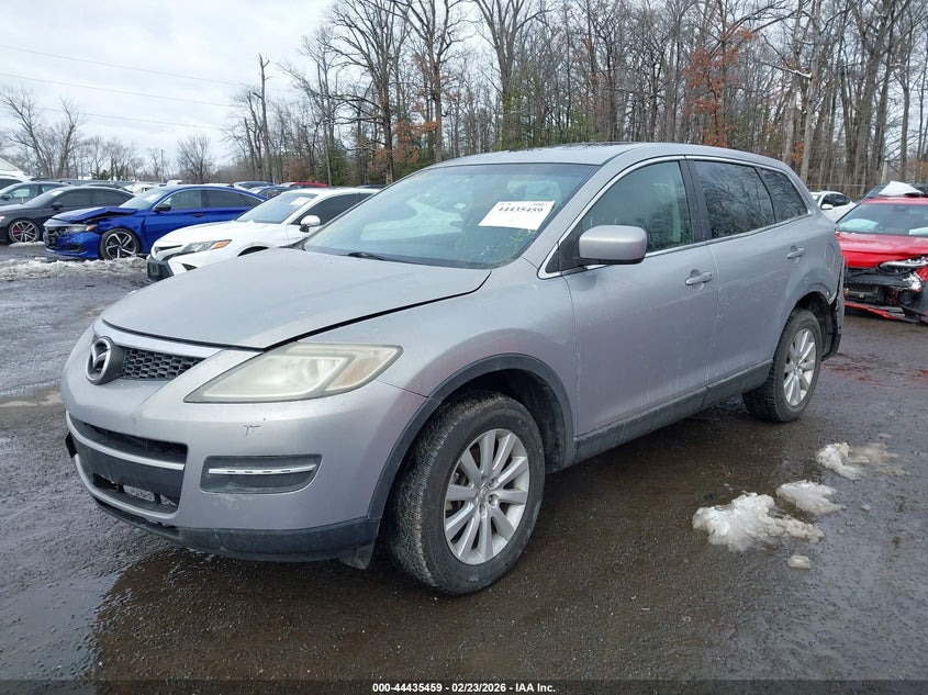2008 Mazda Cx-9 Touring