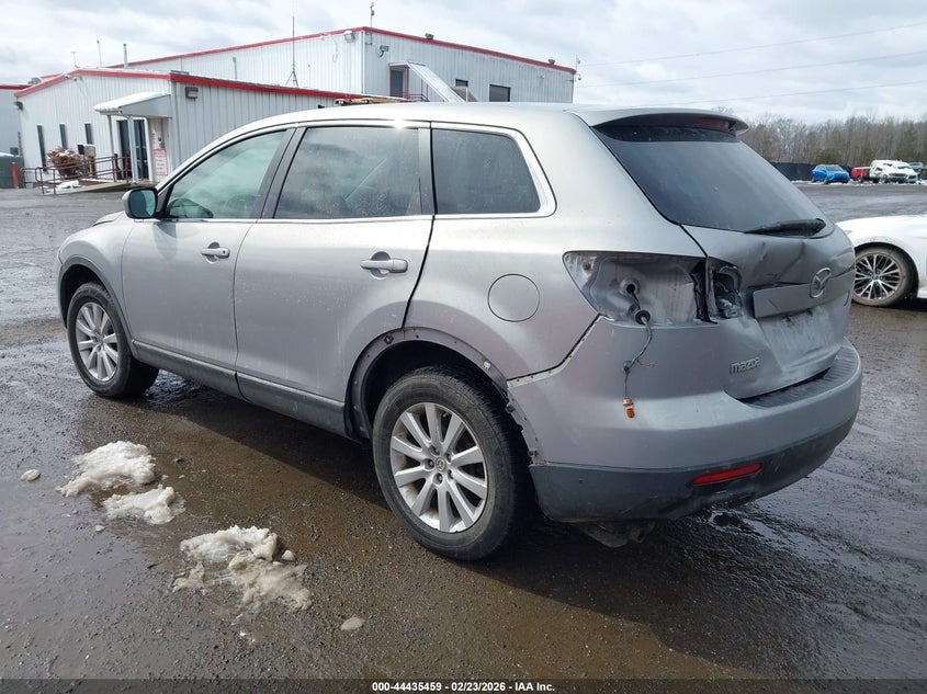 2008 Mazda Cx-9 Touring