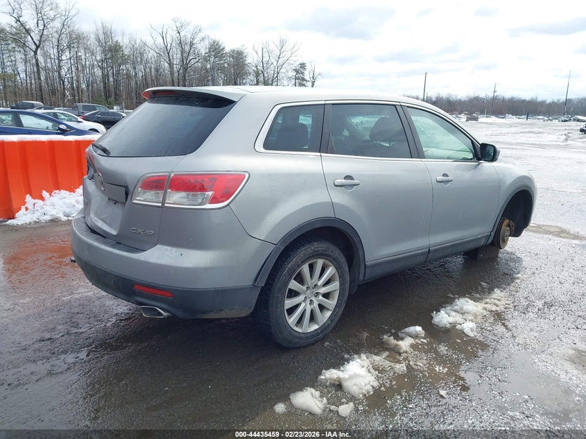 2008 Mazda Cx-9 Touring