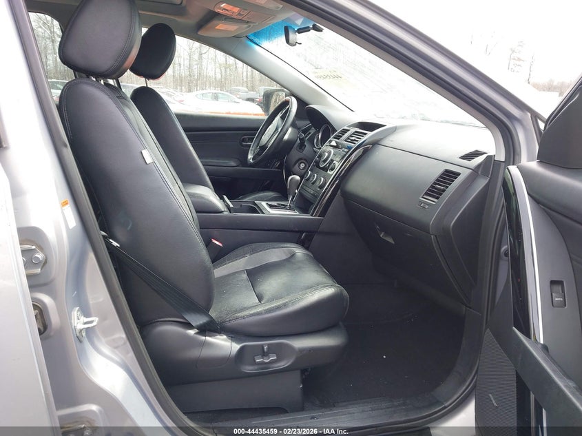 2008 Mazda Cx-9 Touring