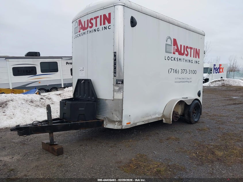 Vin: 53bpteaz1na069138, lot: 44932103, pace trlr 20222