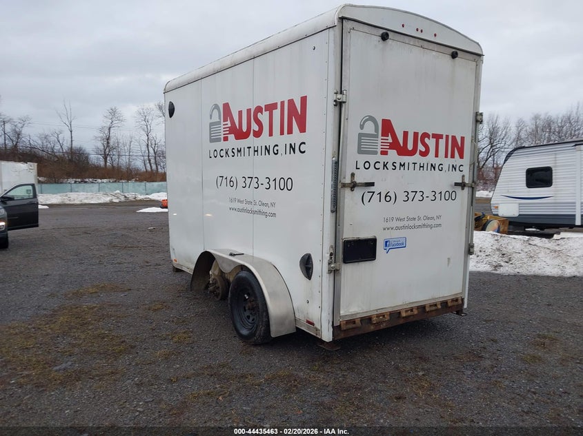 Vin: 53bpteaz1na069138, lot: 44932103, pace trlr 20223