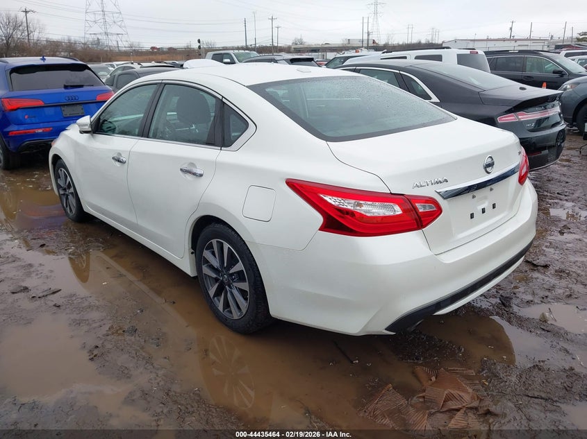 2016 Nissan Altima 2.5/2.5 S/2.5 Sl/2.5 Sr/2.5 Sv