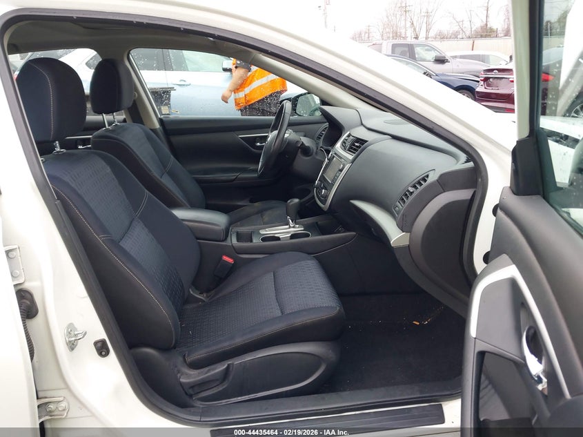 2016 Nissan Altima 2.5/2.5 S/2.5 Sl/2.5 Sr/2.5 Sv