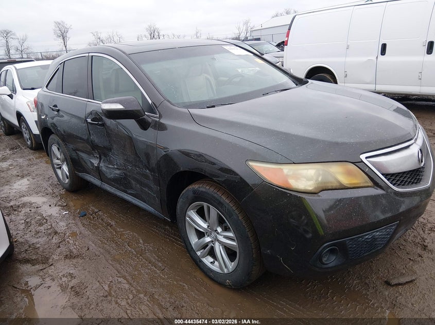 2014 Acura Rdx