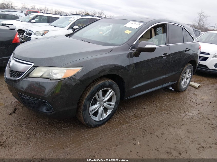 2014 Acura Rdx