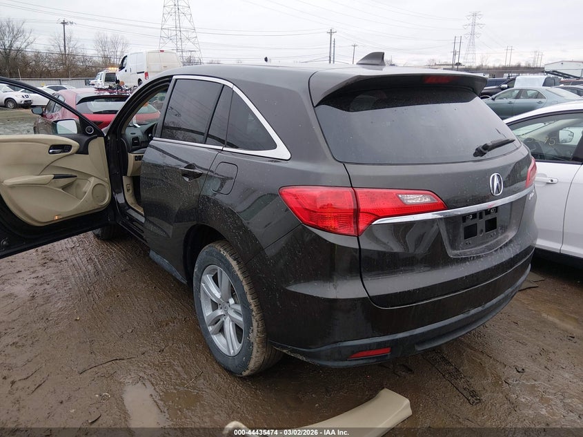 2014 Acura Rdx