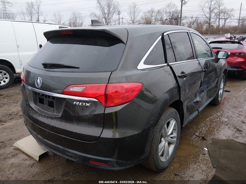2014 Acura Rdx