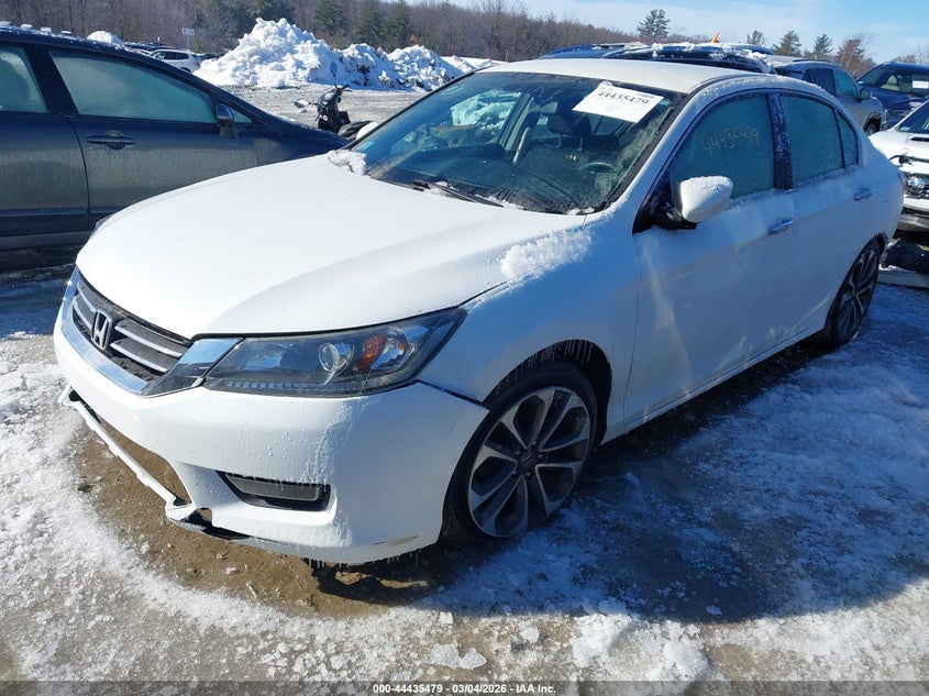 2015 Honda Accord Sport