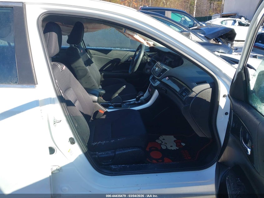 2015 Honda Accord Sport