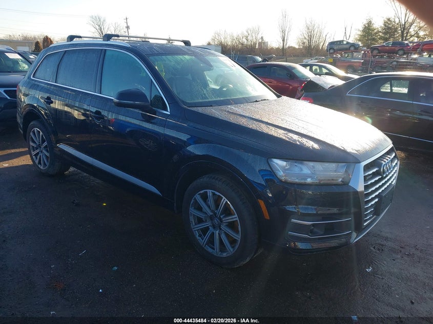 2018 Audi Q7 3.0T Premium