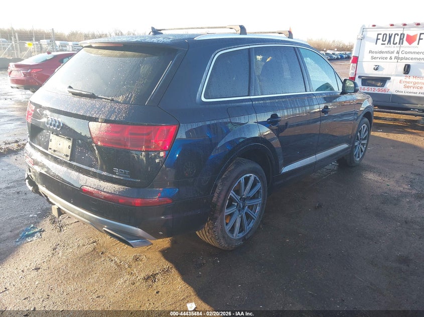 2018 Audi Q7 3.0T Premium