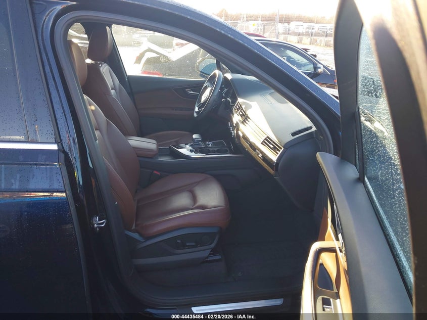 2018 Audi Q7 3.0T Premium