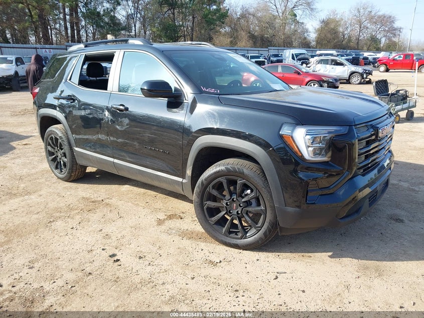 2026 GMC Terrain Fwd Elevation