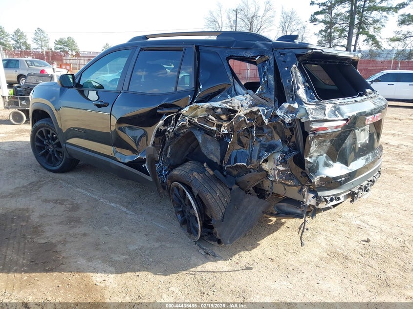 2026 GMC Terrain Fwd Elevation